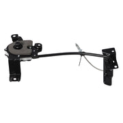 DURAFORCE New 62800-P2000 Black Spare Tire Hoist for Hyundai Santa Fe 2021-2023 1.6L