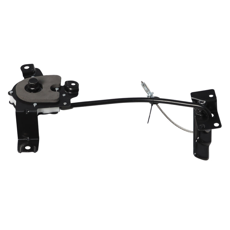 DURAFORCE New 62800-P2000 Black Spare Tire Hoist for Hyundai Santa Fe 2021-2023 1.6L