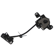 DURAFORCE New 62800-P2000 Black Spare Tire Hoist for Hyundai Santa Fe 2021-2023 1.6L