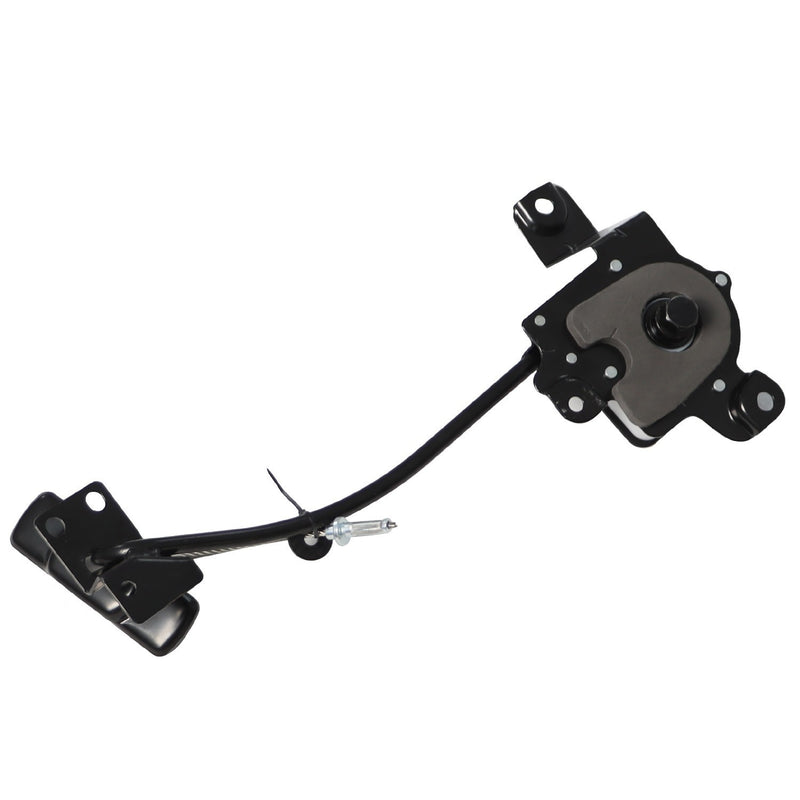 DURAFORCE New 62800-P2000 Black Spare Tire Hoist for Hyundai Santa Fe 2021-2023 1.6L
