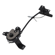 DURAFORCE New 62800-P2000 Black Spare Tire Hoist for Hyundai Santa Fe 2021-2023 1.6L