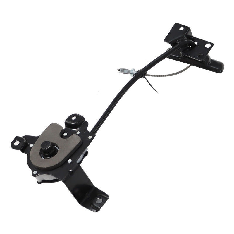 DURAFORCE New 62800-P2000 Black Spare Tire Hoist for Hyundai Santa Fe 2021-2023 1.6L