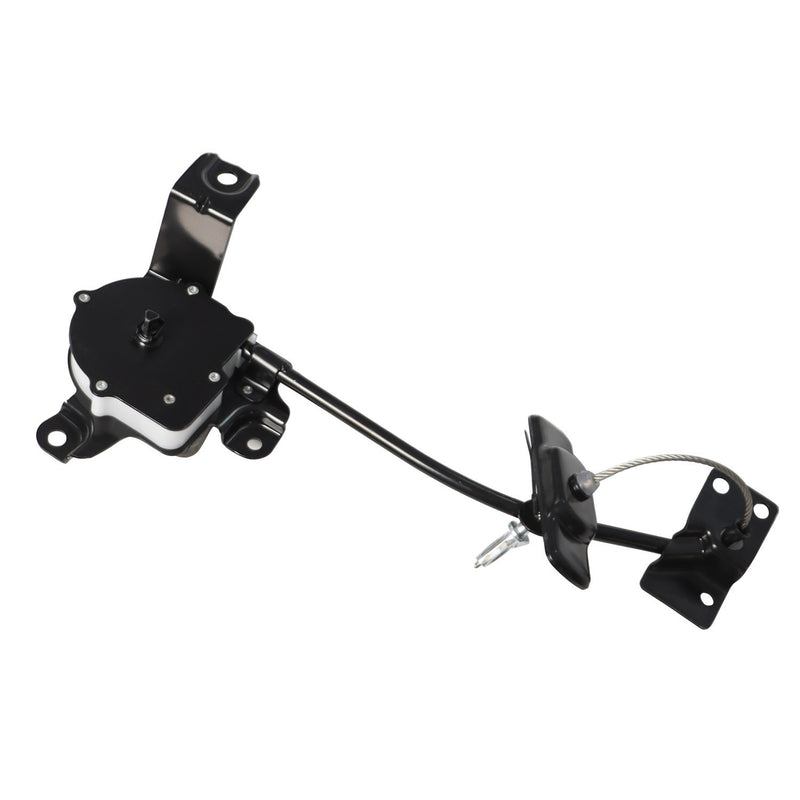 DURAFORCE New 62800-P2000 Black Spare Tire Hoist for Hyundai Santa Fe 2021-2023 1.6L