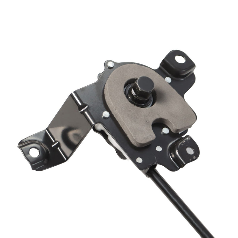 DURAFORCE New 62800-P2000 Black Spare Tire Hoist for Hyundai Santa Fe 2021-2023 1.6L