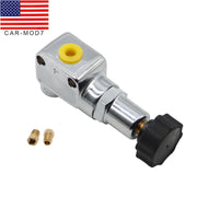 DURAFORCE Adjustable Aluminum Steel Disk Brake Proportioning Valve Knob New