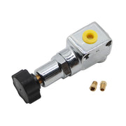 DURAFORCE Adjustable Aluminum Steel Disk Brake Proportioning Valve Knob New