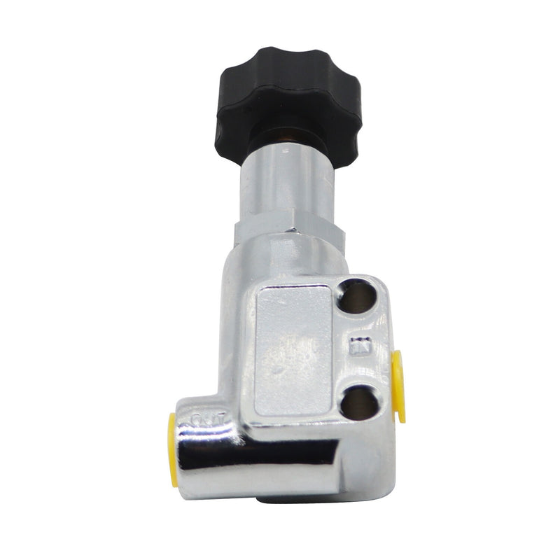 DURAFORCE Adjustable Aluminum Steel Disk Brake Proportioning Valve Knob New