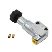 DURAFORCE Adjustable Aluminum Steel Disk Brake Proportioning Valve Knob New