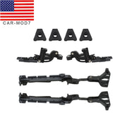 DURAFORCE Panoramic Sunroof Repair Kit Front & Rear for Mercedes C Class W205 C205 S205