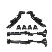 DURAFORCE Panoramic Sunroof Repair Kit Front & Rear for Mercedes C Class W205 C205 S205
