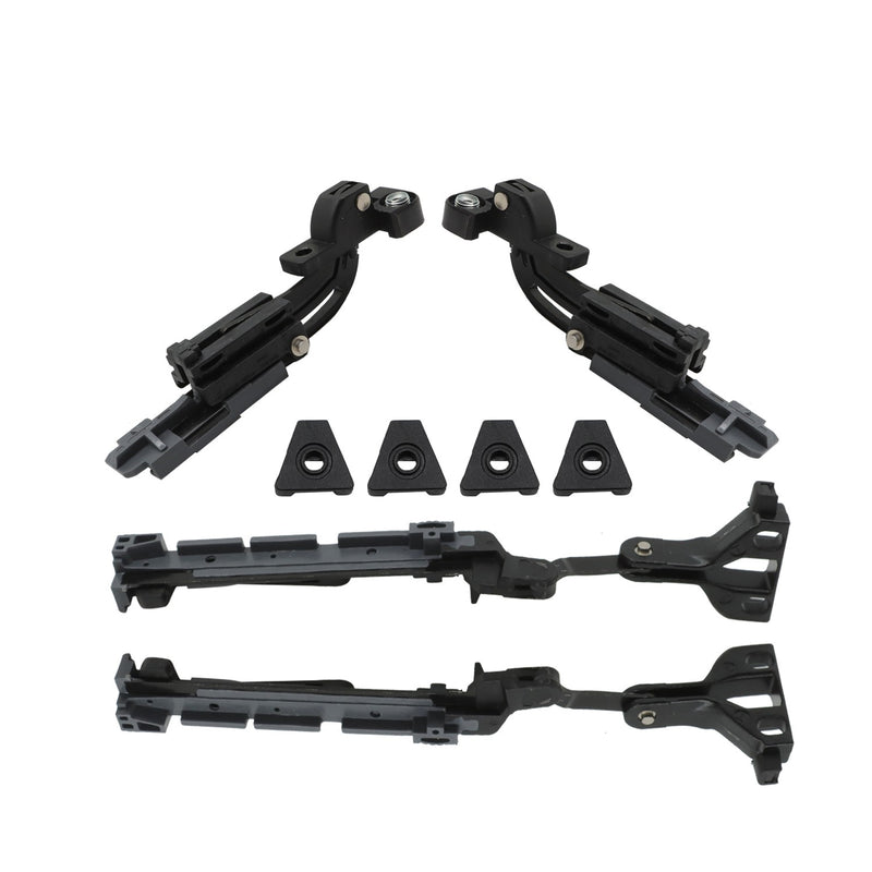 DURAFORCE Panoramic Sunroof Repair Kit Front & Rear for Mercedes C Class W205 C205 S205