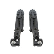 DURAFORCE Panoramic Sunroof Repair Kit Front & Rear for Mercedes C Class W205 C205 S205
