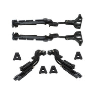 DURAFORCE Panoramic Sunroof Repair Kit Front & Rear for Mercedes C Class W205 C205 S205