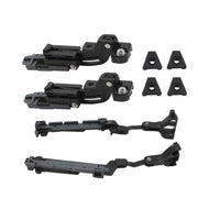 DURAFORCE Panoramic Sunroof Repair Kit Front & Rear for Mercedes C Class W205 C205 S205