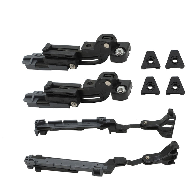 DURAFORCE Panoramic Sunroof Repair Kit Front & Rear for Mercedes C Class W205 C205 S205