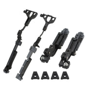 DURAFORCE Panoramic Sunroof Repair Kit Front & Rear for Mercedes C Class W205 C205 S205