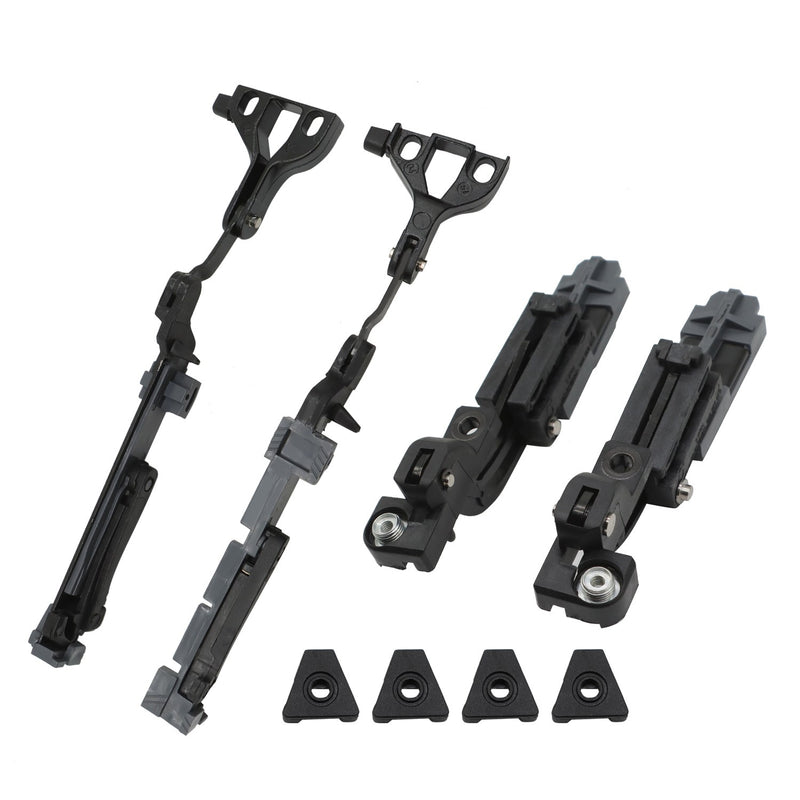 DURAFORCE Panoramic Sunroof Repair Kit Front & Rear for Mercedes C Class W205 C205 S205