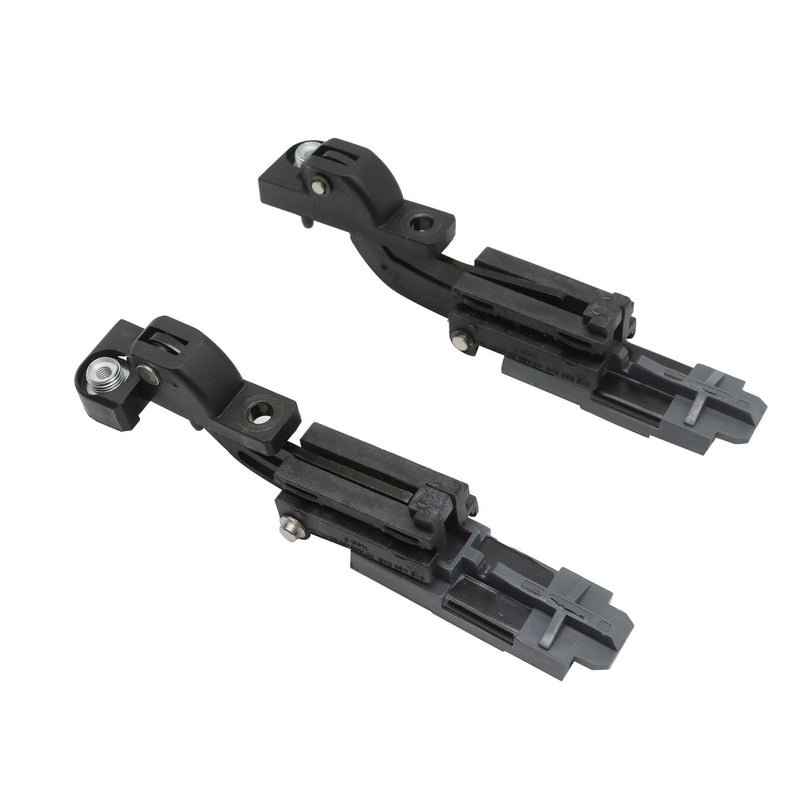 DURAFORCE Panoramic Sunroof Repair Kit Front & Rear for Mercedes C Class W205 C205 S205