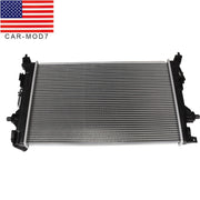 DURAFORCE New Radiator with Oil Cooler for Hyundai Kona 2022-2023 L4 1.6L 2.0L 25310J9910