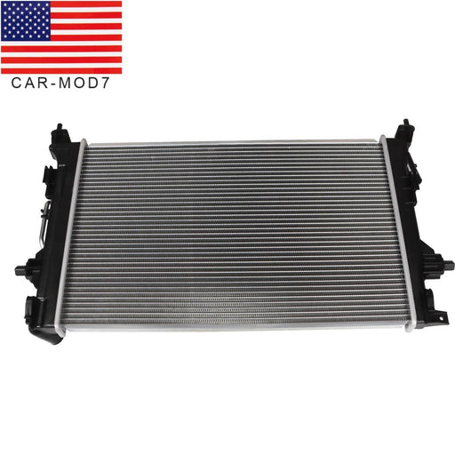 DURAFORCE New Radiator with Oil Cooler for Hyundai Kona 2022-2023 L4 1.6L 2.0L 25310J9910