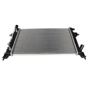 DURAFORCE New Radiator with Oil Cooler for Hyundai Kona 2022-2023 L4 1.6L 2.0L 25310J9910