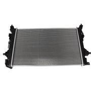 DURAFORCE New Radiator with Oil Cooler for Hyundai Kona 2022-2023 L4 1.6L 2.0L 25310J9910