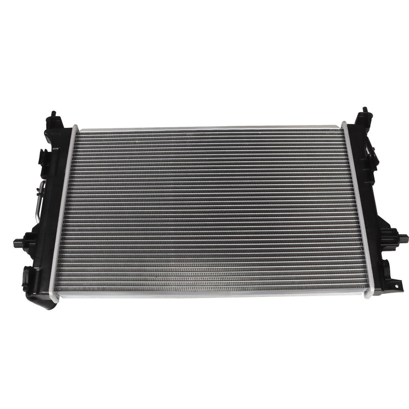 DURAFORCE New Radiator with Oil Cooler for Hyundai Kona 2022-2023 L4 1.6L 2.0L 25310J9910