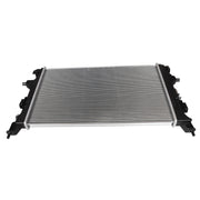 DURAFORCE New Radiator with Oil Cooler for Hyundai Kona 2022-2023 L4 1.6L 2.0L 25310J9910