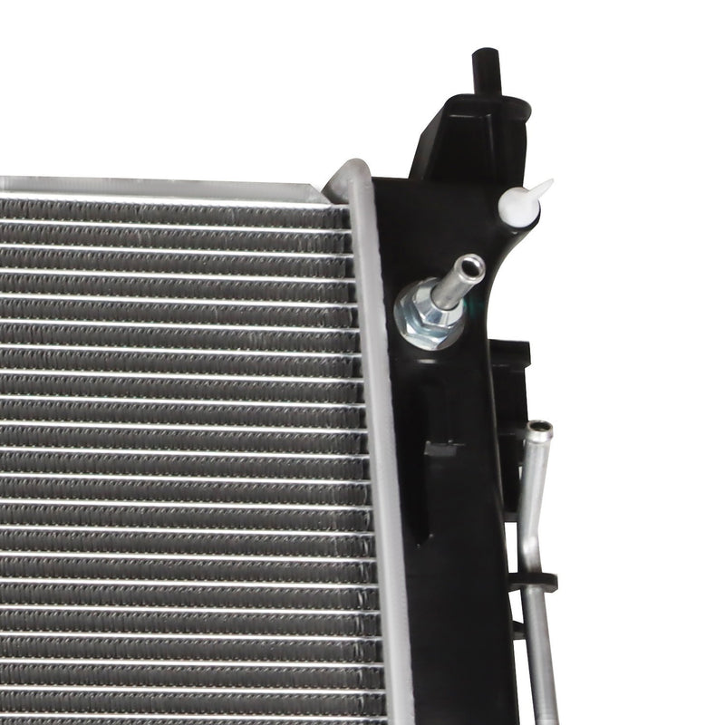 DURAFORCE New Radiator with Oil Cooler for Hyundai Kona 2022-2023 L4 1.6L 2.0L 25310J9910