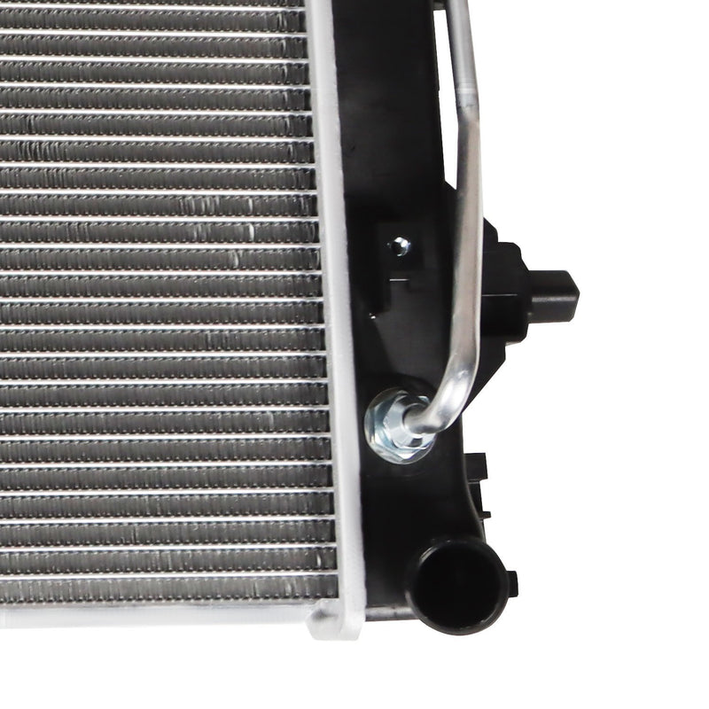 DURAFORCE New Radiator with Oil Cooler for Hyundai Kona 2022-2023 L4 1.6L 2.0L 25310J9910