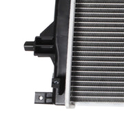DURAFORCE New Radiator with Oil Cooler for Hyundai Kona 2022-2023 L4 1.6L 2.0L 25310J9910