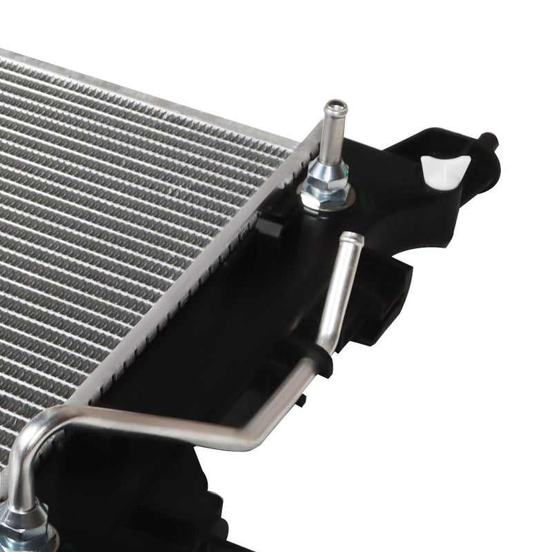 DURAFORCE New Radiator with Oil Cooler for Hyundai Kona 2022-2023 L4 1.6L 2.0L 25310J9910