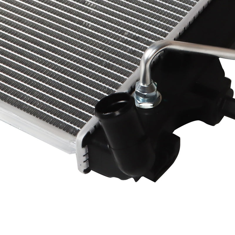 DURAFORCE New Radiator with Oil Cooler for Hyundai Kona 2022-2023 L4 1.6L 2.0L 25310J9910