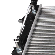 DURAFORCE New Radiator with Oil Cooler for Hyundai Kona 2022-2023 L4 1.6L 2.0L 25310J9910