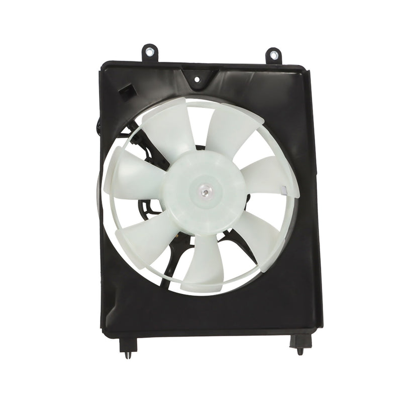 DURAFORCE Pair Cooling Fans Set of 2 Left & Right for Honda Civic Driver & Passenger Side
