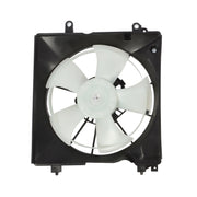 DURAFORCE Pair Cooling Fans Set of 2 Left & Right for Honda Civic Driver & Passenger Side
