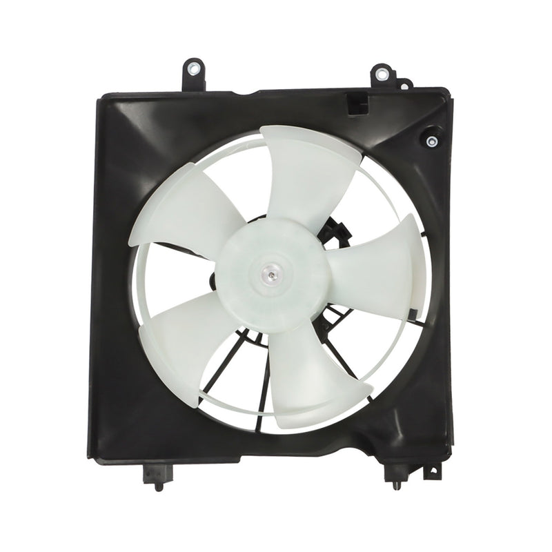 DURAFORCE Pair Cooling Fans Set of 2 Left & Right for Honda Civic Driver & Passenger Side