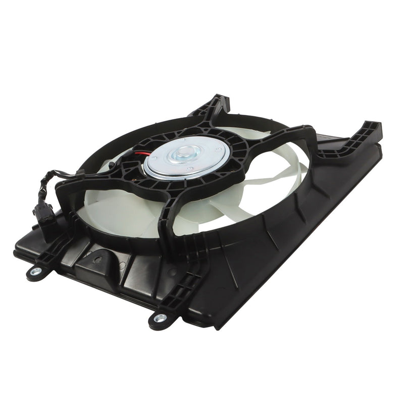 DURAFORCE Pair Cooling Fans Set of 2 Left & Right for Honda Civic Driver & Passenger Side