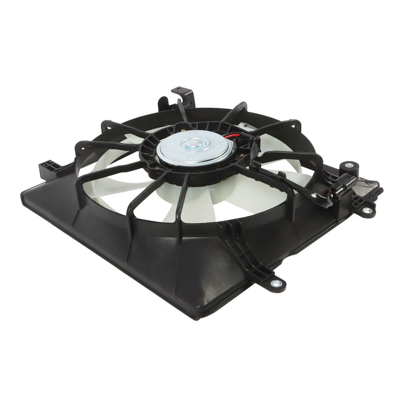 DURAFORCE Pair Cooling Fans Set of 2 Left & Right for Honda Civic Driver & Passenger Side
