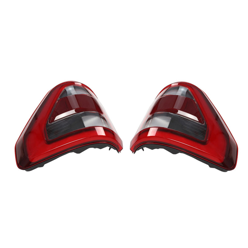 DURAFORCE LED Rear Tail Brake Lights w/ Blind Spot for Ford F-150 2021-2023 Raptor Pair