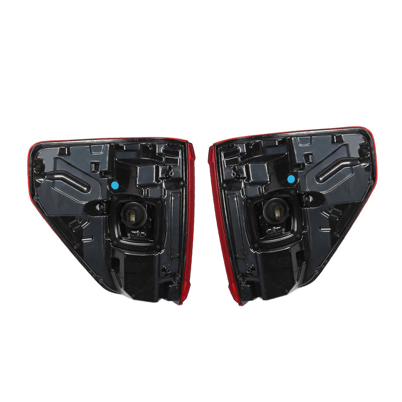 DURAFORCE LED Rear Tail Brake Lights w/ Blind Spot for Ford F-150 2021-2023 Raptor Pair