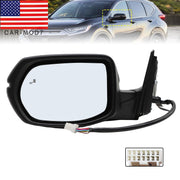 DURAFORCE Power Mirror LH Driver Side for 2017-2022 Honda CR-V North America Models