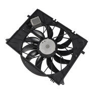 DURAFORCE Mercedes-Benz Radiator Cooling Fan Motor Assembly 2205000193 01-12