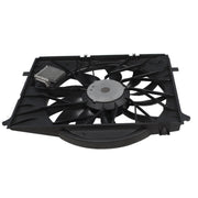 DURAFORCE Mercedes-Benz Radiator Cooling Fan Motor Assembly 2205000193 01-12