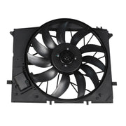 DURAFORCE Mercedes-Benz Radiator Cooling Fan Motor Assembly 2205000193 01-12