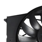 DURAFORCE Mercedes-Benz Radiator Cooling Fan Motor Assembly 2205000193 01-12