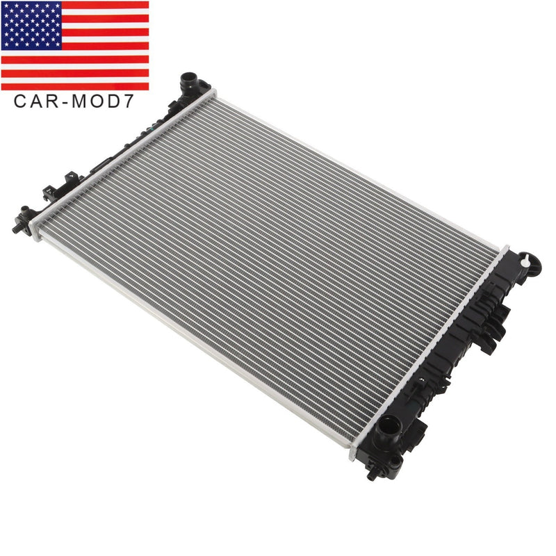 DURAFORCE Radiator for Honda Tucson 2022-2024 L4 2.5L Without Oil Cooler 25310CW700