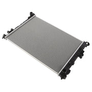 DURAFORCE Radiator for Honda Tucson 2022-2024 L4 2.5L Without Oil Cooler 25310CW700