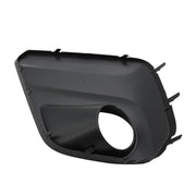 DURAFORCE Right Side Fog Light Trim Bezel Cover for 2019-2021 Subaru Forester RH