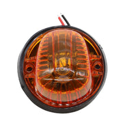 DURAFORCE Amber Roof Top Cab Marker Lights + 194 LED for 1973-1987 Chevy GMC C/K